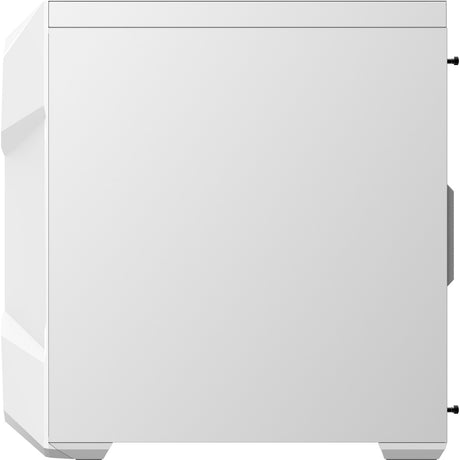 Cooler Master Masterbox TD500 Mesh V2 Boîtier tour midi (blanc | 2x USB-A | 1x USB-C | RVB | Verre trempé)