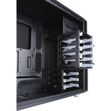 Conception fractale Design fractale définit R5 noir