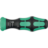 Wera kraftform kompakt vario ra, jeu d'embouts 7 pièces (noir vert)