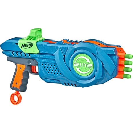 Hasbro Nerf Elite 2.0 Flip Shots Pistolet Nerf Flip-8