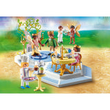 Figurines Playmobil - mes figurines : jouets de construction danse magique (70981)