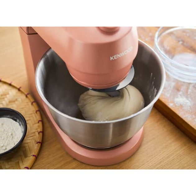 Le robot culinaire Kenwood devient rouge argile