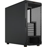 Conception fractale conception fractale nord xl charbon de bois noir tg sombre