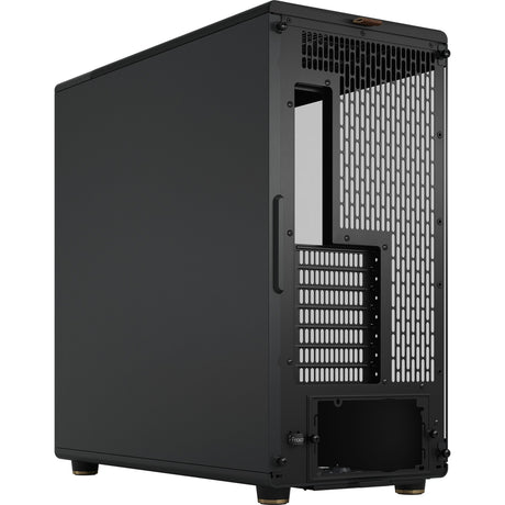 Conception fractale conception fractale nord xl charbon de bois noir tg sombre