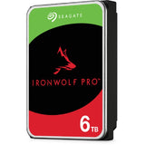 Seagate Seagate Ironwolf 6 To