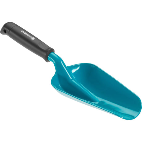 Gardena cuillère à fleurs grande cuillère à main (noir turquoise, 8953-20)