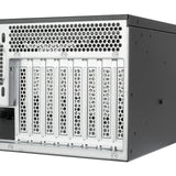Boîtier rack Silverstone rm4a (noir | 4u | usb-c)
