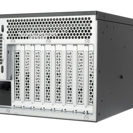 Boîtier rack Silverstone rm4a (noir | 4u | usb-c)