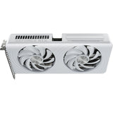 Carte graphique Palit geforce rtx 5060 ti oc blanche 8 Go (blanc, dlss 4, 3x display port, 1x hdmi 2.1)