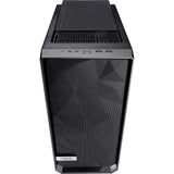 Fractal Design Meshify C Verre trempé foncé
