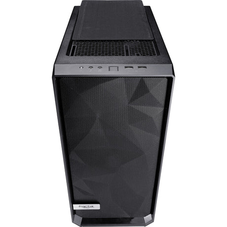 Fractal Design Meshify C Verre trempé foncé