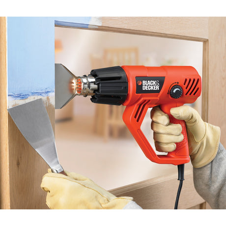Décapant pour peinture Black+decker 2000w - kx2001k-qs