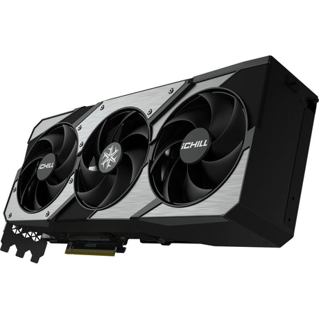 Carte graphique Inno3d Geforce RTX 5080 Ichill X3 (dlss 4, 3x port d'affichage, 1x HDMI 2.1)