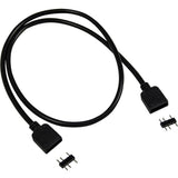 Boîtier tour midi micro Inter-tech x-608 infinity (noir | 1x USB-A | 1x USB-C | RVB | fenêtre)