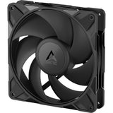 Ventilateur de boîtier Arctic p14 pro pst (noir, 140 x 140 x 27 mm, pwm)