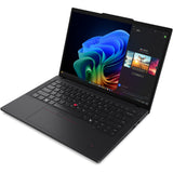 Lenovo thinkpad t14 gen 6 (21qj005emh) 14 copilot + ordinateur portable (noir | ryzen ai 7 pro 350 | radeon 860m | 32 go | SSD 1 to)