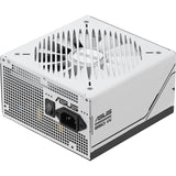 Alimentation modulaire Asus prime gold 850 watts (blanc, 1x 12v-2x6, 3x pcie)
