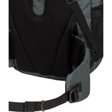 Jack wolfskin Wandermood Rolltop 30 sac à dos (vert foncé, 30,0 litres)