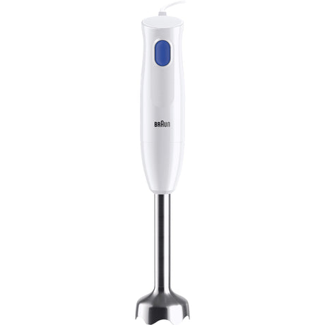 Mixeur plongeant Braun multiquick 1 mq10.201m (blanc)