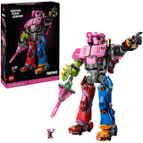 Lego fortnite 77078 chef d'équipe mech