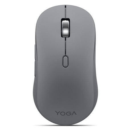 Lenovo yoga muis (donkergrijs, bluetooth 5.3, 400 - 4000 dpi)
