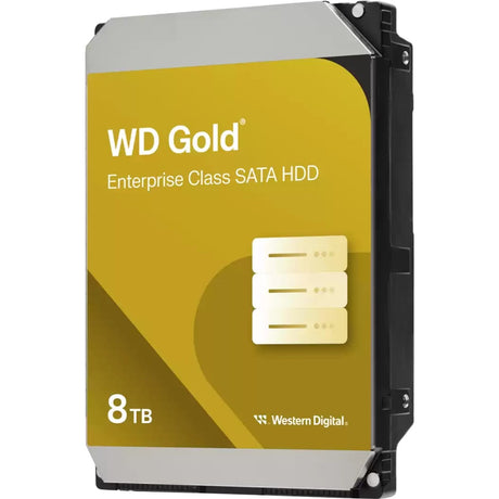 Disque dur WD Gold Enterprise Class 8 To (8005fryz, SATA 600, 24 7)