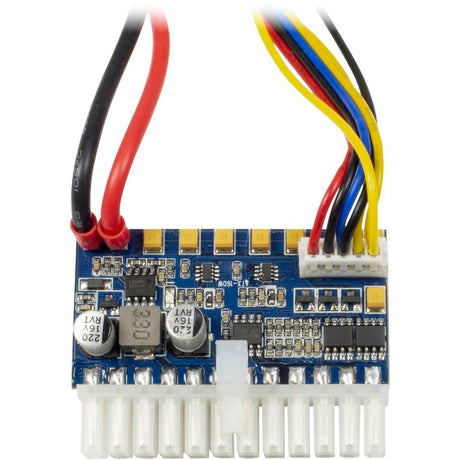 Adaptateur Inter-tech mini-itx psu 160w dc dc (sans alimentation, prend en charge les alimentations jusqu'à 160w)