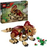 Lego Jurassic World 76970 Le bébé dinosaure Dolores : Aquilops