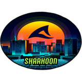 Mat de sol Sharkoon SFM11 (rétro)
