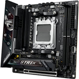 Carte mère Asus ROG Strix B850-I Gaming Wi-Fi Socket AM5 (2,5 Go-LAN, Wi-Fi 7, BT, son, Mini-ITX)