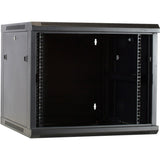 DSI DSI 9U Armoire murale avec porte en verre DS6609