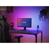 Trust gxt 907 vybz rgb-achtergrondverlichting voor monitoren (zwart)