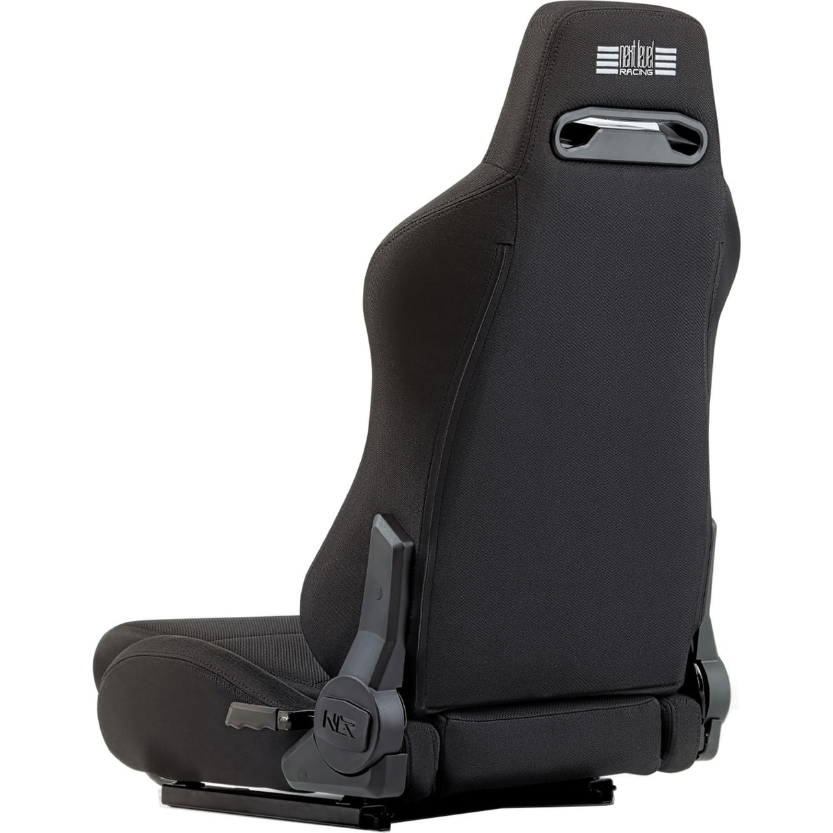 Siège inclinable Next Level Racing ers3 Elite - Chaise de jeu en cuir PU et daim (noir)