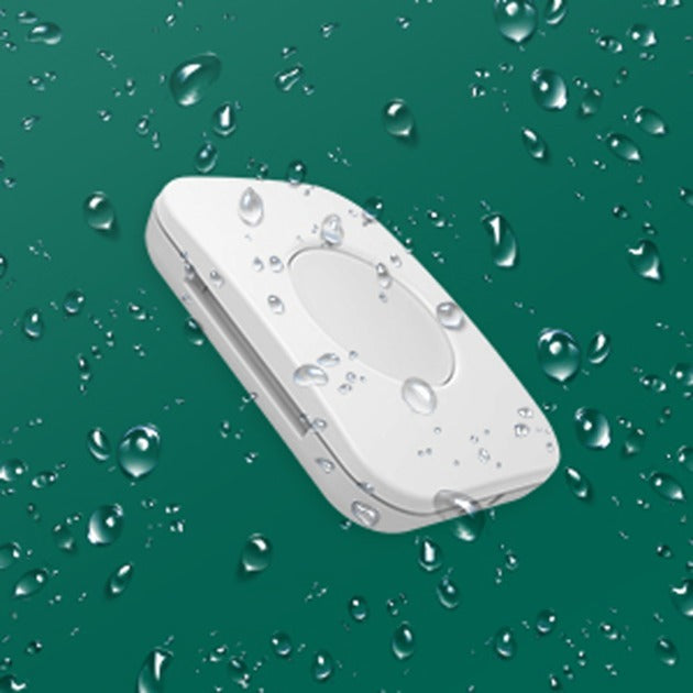 Bouton bouton intelligent Frient (blanc, zigbee 3.0)