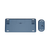 Souris clavier sans fil multi-appareils Trust Lyra