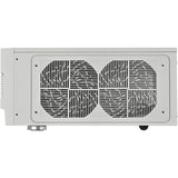 Boîtier HTPC Silverstone FLP01 (crème | 2x USB-A | 1x USB-C)