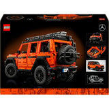 Lego Technic 42177 Ligne professionnelle Mercedes-Benz G 500