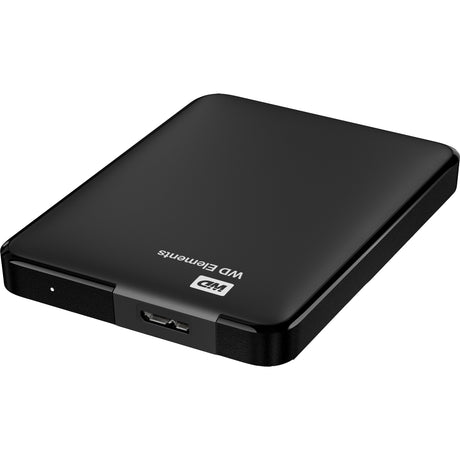 Disque dur externe western digital mypassport 2.5