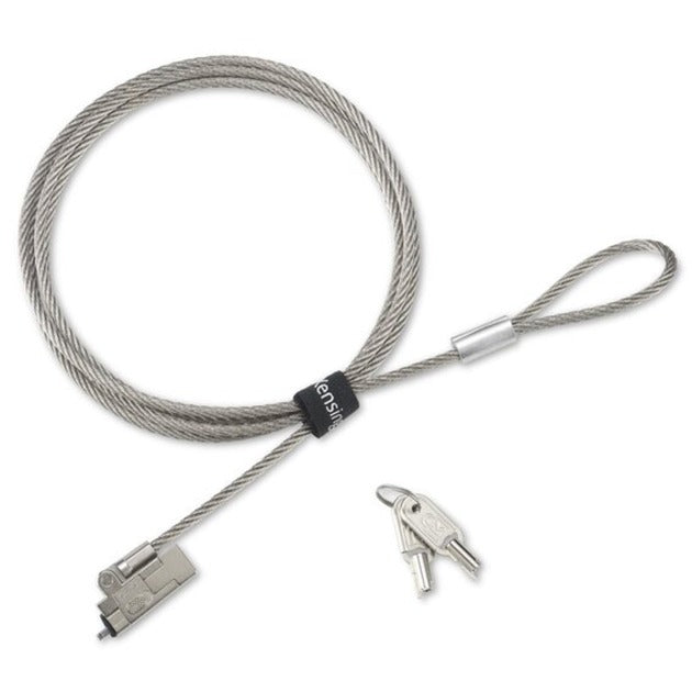 Kensington slim nanosaver 2.0 eq clé de protection contre le vol pour ordinateur portable