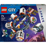 Lego Lego City 60433 Station spatiale modulaire