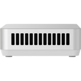 Kit Asus nuc 14 pro+ rnuc14rvsu700002i barebone (blanc argenté | core ultra 7 155h | graphiques arc)