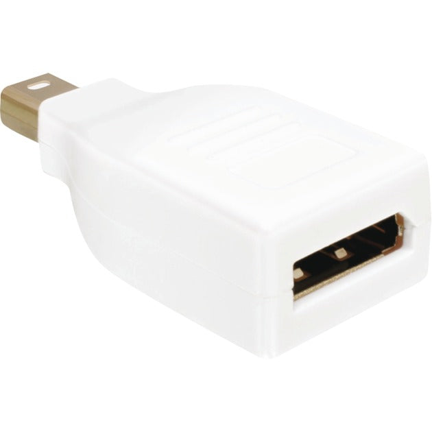 Delock adaptateur mini display port > display port (blanc)