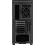Boîtier tour midi noir Sharkoon m30 (noir | 2x USB-A | 1x USB-C)