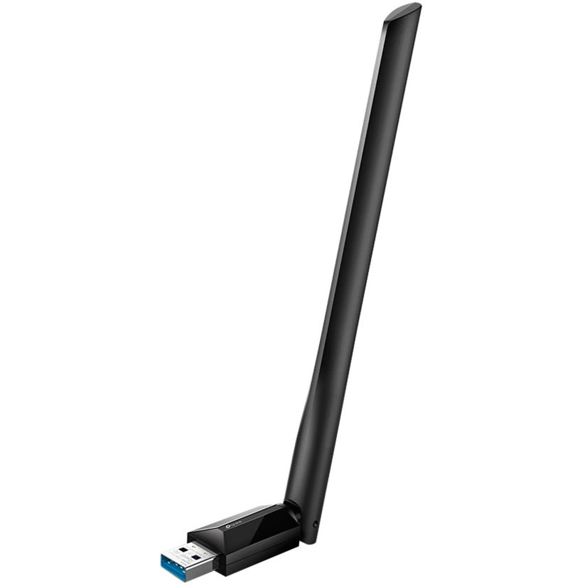 Adaptateur tp-link archer t3u plus wlan (noir)