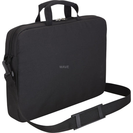 Case Logic 15.6 sacoche pour ordinateur portable vnai215 sacoche pour ordinateur portable (noir, vente au détail)