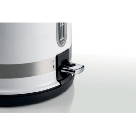 Bouilloire Ariete moderna 2854 01 (blanc, 1,7 litres)