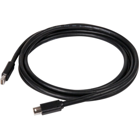 Câble Club 3d mini displayport 1.4 mâle-mâle (noir, 2 mètres)
