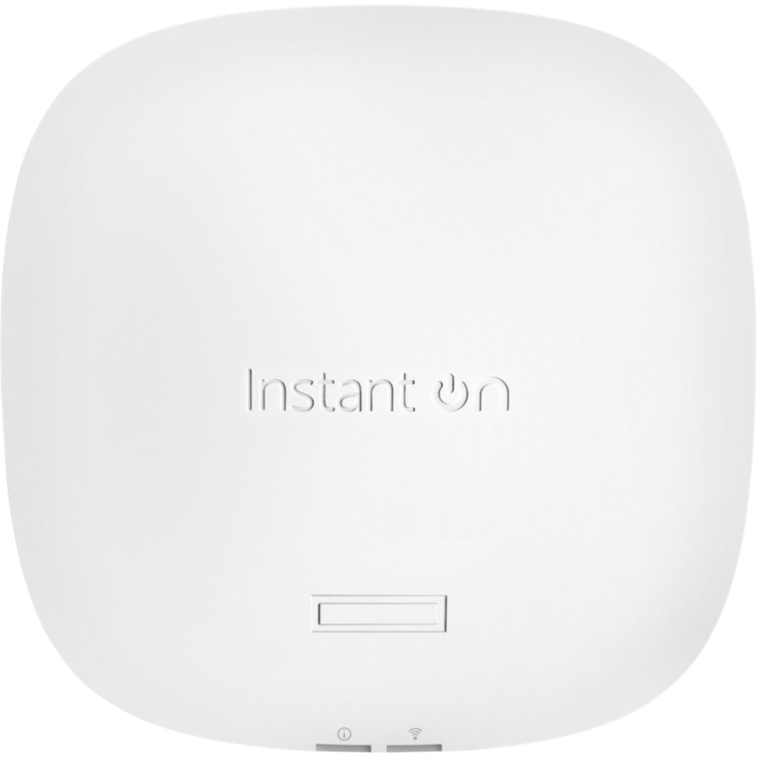 Point d'accès Hewlett Packard Enterprise Instant On (RW) AP25 (blanc, Wi-Fi 6 4x4)