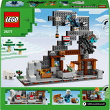 Lego minecraft 21277 la mine de pioche