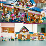 Lego Friends 42688 écurie et école d'équitation